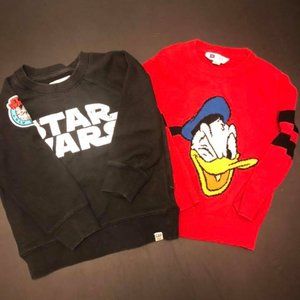 Gap shirts & sweaters